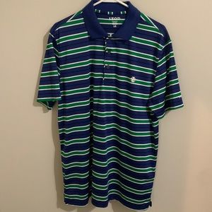 Men’s Large Performance Style Izod Polo